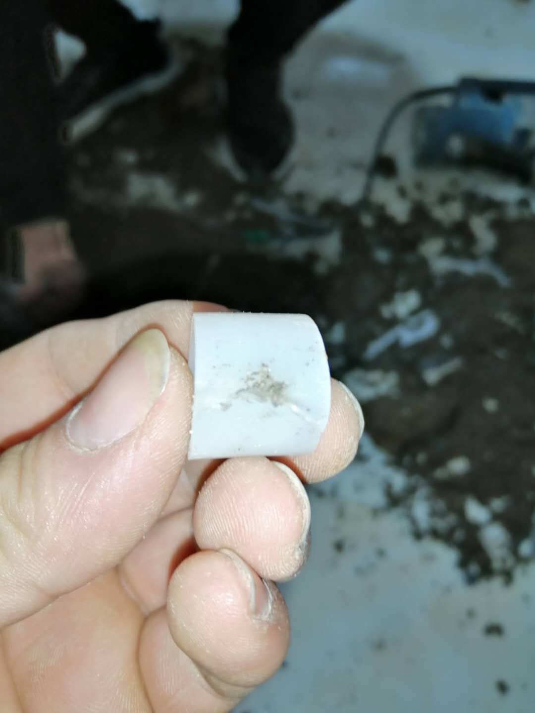 清水河地暖漏水检测