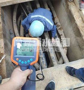 清水河管线探测服务